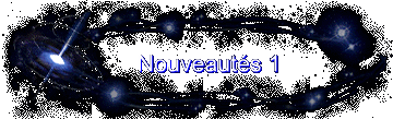 Nouveaut�s 1